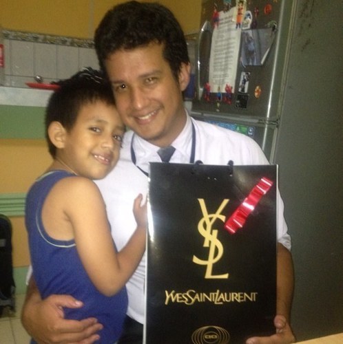 Cristiano. Padre de familia. Magister en Derecho Constitucional. Abogado y funcionario judicial. Amo a Dios y a mi familia 😇