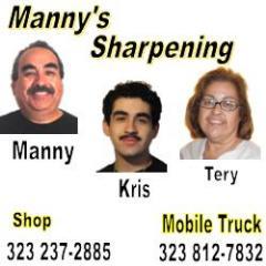 Hair clipper repair Andis, Oster, Wahl. 
Knife & Garden Tool Sharpened.
Same Day Service You Can Trust Since 1990.