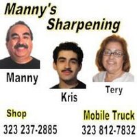 Manny's Sharpening(@MannySharpening) 's Twitter Profile Photo