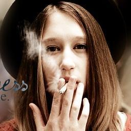 I can hardly feel anything. Im in love with Tate.