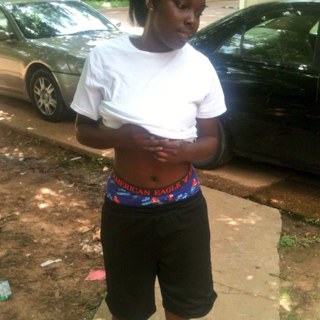 Pac_Man_Killa, i love my girlfriend FOLLOW her @HARLEMchick_318, #TEAMtaken
