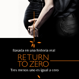 RETURN TO ZERO es la primera película basada en la muerte de un bebé justo antes del parto. Video http://t.co/6g8LGuukmV FB https://t.co/F9tTw6BHgd