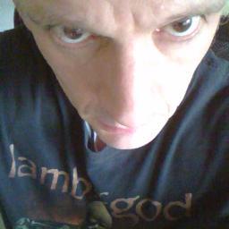 Metalhead. Guitarist. Gym rat. 
Usually found profaning at humanity's ability to fuck things up,
& I couldn't give a rat's ass about what you want me to believe