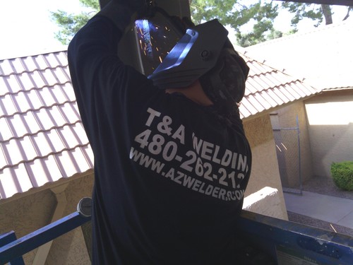 Superior mobile welding sevicing the entire east AZ Valley. Residential/commercial mobile welding. NO job is to big nor small! Call today (480)262-2120