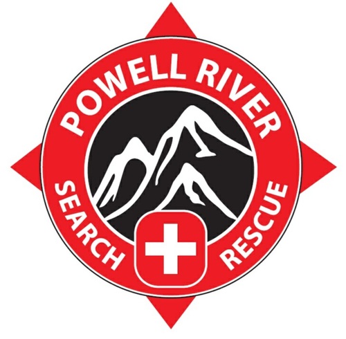 A highly trained group of volunteers in Ground Search and Rescue located in Powell River B C