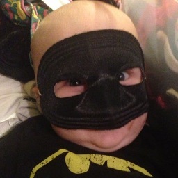 Being a baby is rough.
