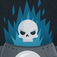 Professional motion graphics designer, animator, and illustrator by day...super hero vigilante by night.  Evil pixels beware!