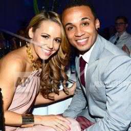 First fan page for Sarah and Aston :) @sarahsugar84 JLS and @officialtulisa followed