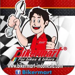 BIKERMART Merupakan bisnis KEMITRAAN / BUSINESS PARTNERSHIP/FRANCHISE untuk pembuatan toko & bengkel sparepart dan accessoris motor dengan konsep MODERN MARKET.