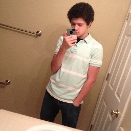 I like the color blue. :p