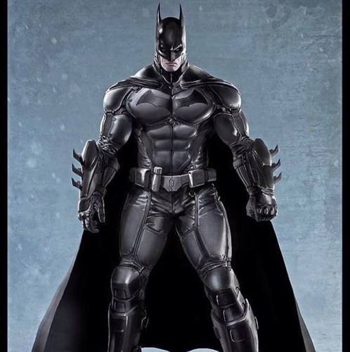Now that Joker is gone... Harley is in custody... A silent night? I don't think so. {RP, Arkham-verse 18+} #Bi