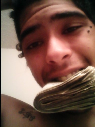 Ima yung boss, statement. No implications, a nigga too real for anybody to be hatin.