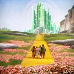 I am wizard of OZ