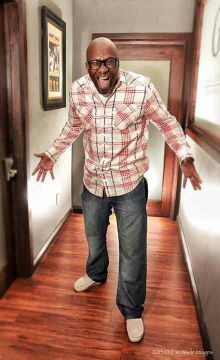 ONE OF THE HOTTEST MOST ENERGETIC COMEDIANS COMING OUT OF SOUTHERN CALIFORNIA!