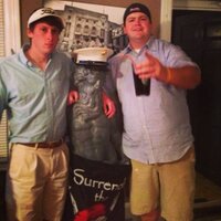 Sean F. (@s_faherty) 's Twitter Profile