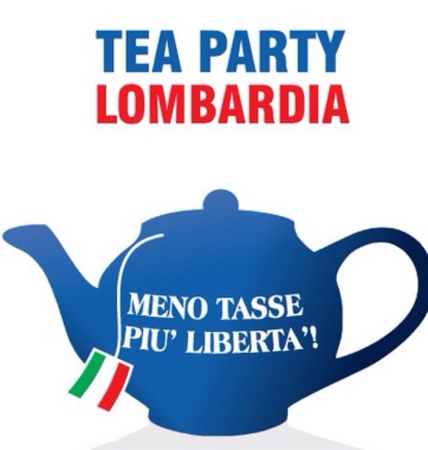 Tea Party Lombardia.
Coordinatore: Fabio Bertazzoli