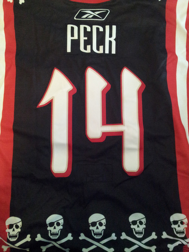 Rockford IceHogs Director of Business Operations.