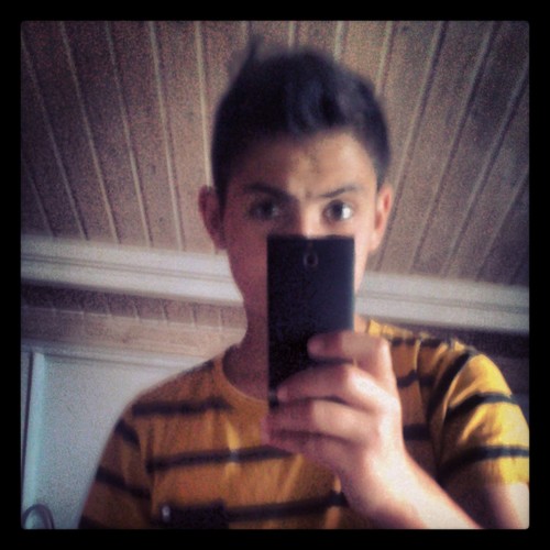 Ma passion le foot.3 Sur un terrain de foot.
