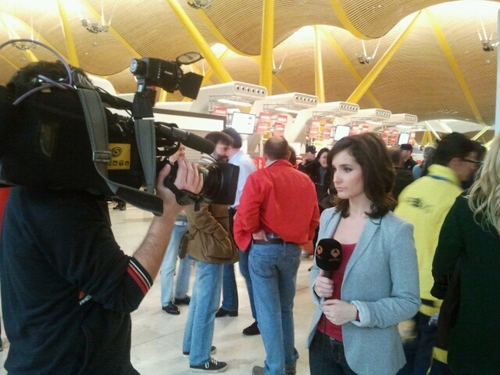 Periodista. Community Manager de @espejopublico en @A3Noticias. Amante de los viajes, la música, las sorpresas y el orden.
