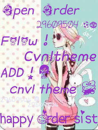 Font & theme for all os(567) + all type(: NOBarttery NOTawar NOtipu! MuermerYES(:! (pembayaran via pulsa T-sel , Tri , Axis )FB http://t.co/RMZcyovA61