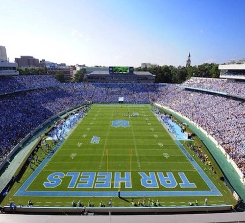 #TarHeelNation #UNC #GoHeels #WeAreCarolina