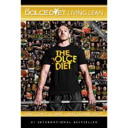 Coach Mike Dolce's #1 bestsellers The Dolce Diet: LIVING LEAN & LIVING LEAN COOKBOOK are on Kindle, Itunes, Nook & in stores! http://t.co/iwbQl1xhV2 for info!