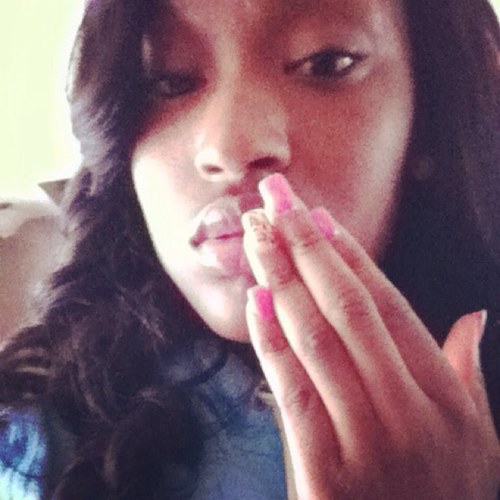 I'm Cee'Air'Ruh a GAY ♀♀ ass black indian and chinese I see you probably looking at my avi or tweets so follow I WILL FOLLOW BACK !