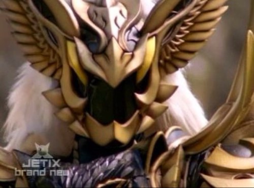 The Phantom Beast King Is The Spirit of The Griffin, the most Powerful spirit that he controls With it's Power, He will be able to destroy those who Opposes him