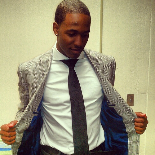 I'm a man that would rather be significant than just successful #GodBeliever #KSUAlum #TracknationAlum #TeamSpongebob