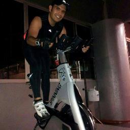 GABOSANCHEZM's profile picture. Ingeniero Industrial e Instructor de Powerbike, Certificado Internacional TRX Susp.