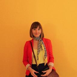 Another freelance graphic designer living in London who loves listening to Radio 6. Originally from Berlin, which might explain her occasional cheekiness.