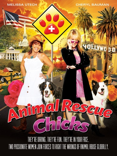 Animal Rescue Chicks is a show in progress. We are trying to raise the funds for our pilot. ARC is about giving a voice to the abused pets in need.