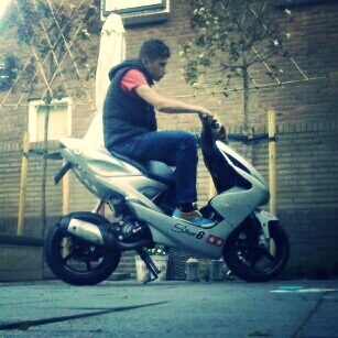 NAC breda / bier / headhunterz/scooter/ mooi leventje toch