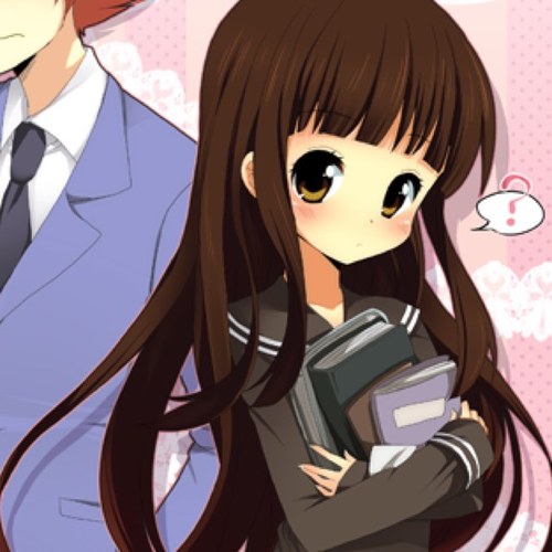 I'm Haruhi Fujioka, nice to meet you. I'm a first-year student and a member of the Host Club at Ouran Acadamy. #single