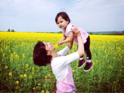 Kuna nya @drumakira and Bub nya Yala
