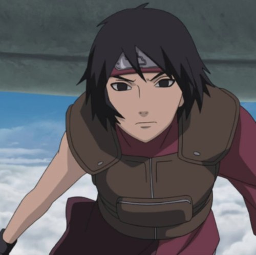 |3rd Tsuikage's granddaughter|