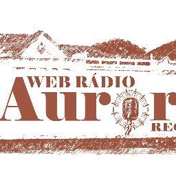 Somos a Web Rádio Aurora Recife, twitter de informações e prestação de serviço.