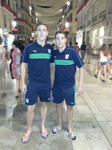 canterano del Cadiz CF
