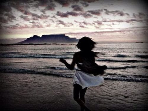 Question Everything. Travel as much as you can, as far as you can - life's not meant to be lived in one place :)