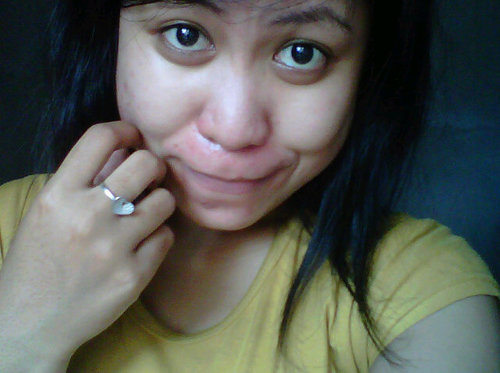 wiwinnency's profile picture. Mencintai ,dan [d̲̅i̲̅]   cintai