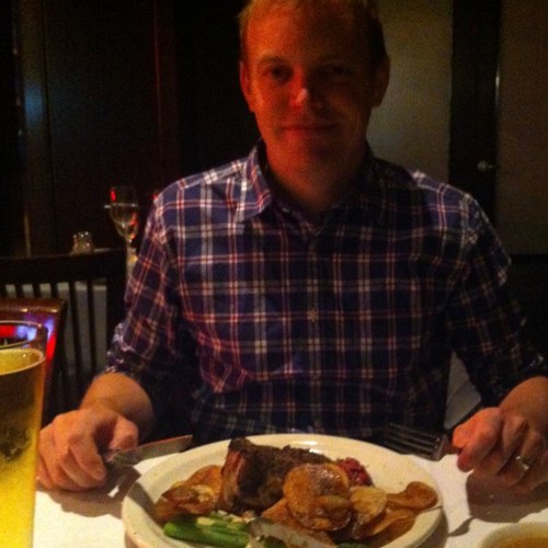 Christian, Husband, Dad, Friend, Software Developer