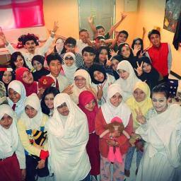 OneGIPS's profile picture. kita emang mantan XI IPS 1, tapi jiwa dan raga kita tetep XI IPS 1 :D