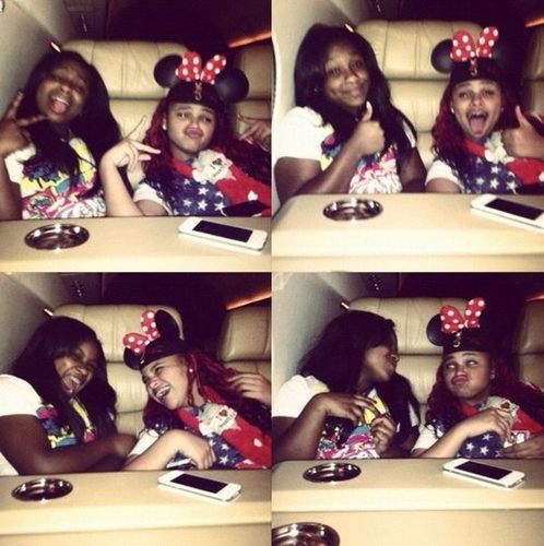 I stan for Nae&Lo. ''Daddy's Little Girl'' on soundcloud NOW!!