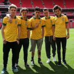 Seja bem vindo ao Noticiais da: One Direction,sua maior, melhor e primeira rede de noticiais dos gatos da One Direction,volte sempre.( meta 5 mil likes)