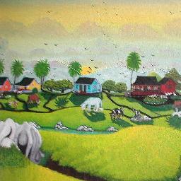 Irieart's profile picture. Self-taught intuitive artist, lives and work in New York.