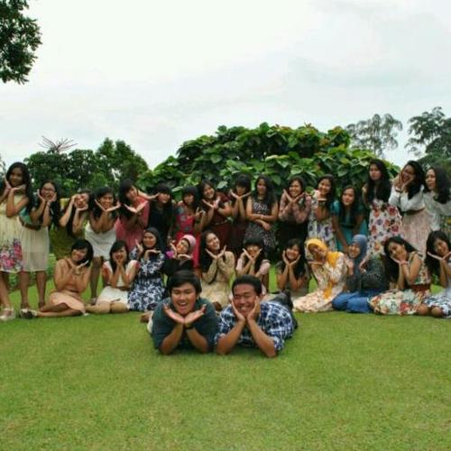 Akun resmi 12 Adm. Perkantoran 2 Smk N 51 Jkt Angkatan 2012/2013