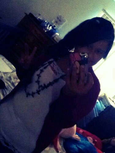 Add me on facebook: Faith teresa,Twitter: Faithteresa!!!;D, And suscribe me on youtube: Faith teresa ^-^