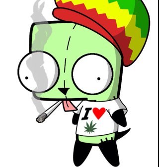 _Gir_The_Robot_'s profile picture. Im smokin weed bitches!? Woah? Who the fack is you?