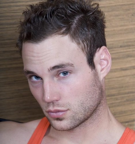 http://t.co/O3ICv8OcvM has all male videos and photo libraries, and it's a great gay social network too.
