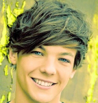 I'm girl , I wish louis tomlinson follow me ❤ i'm directioner .